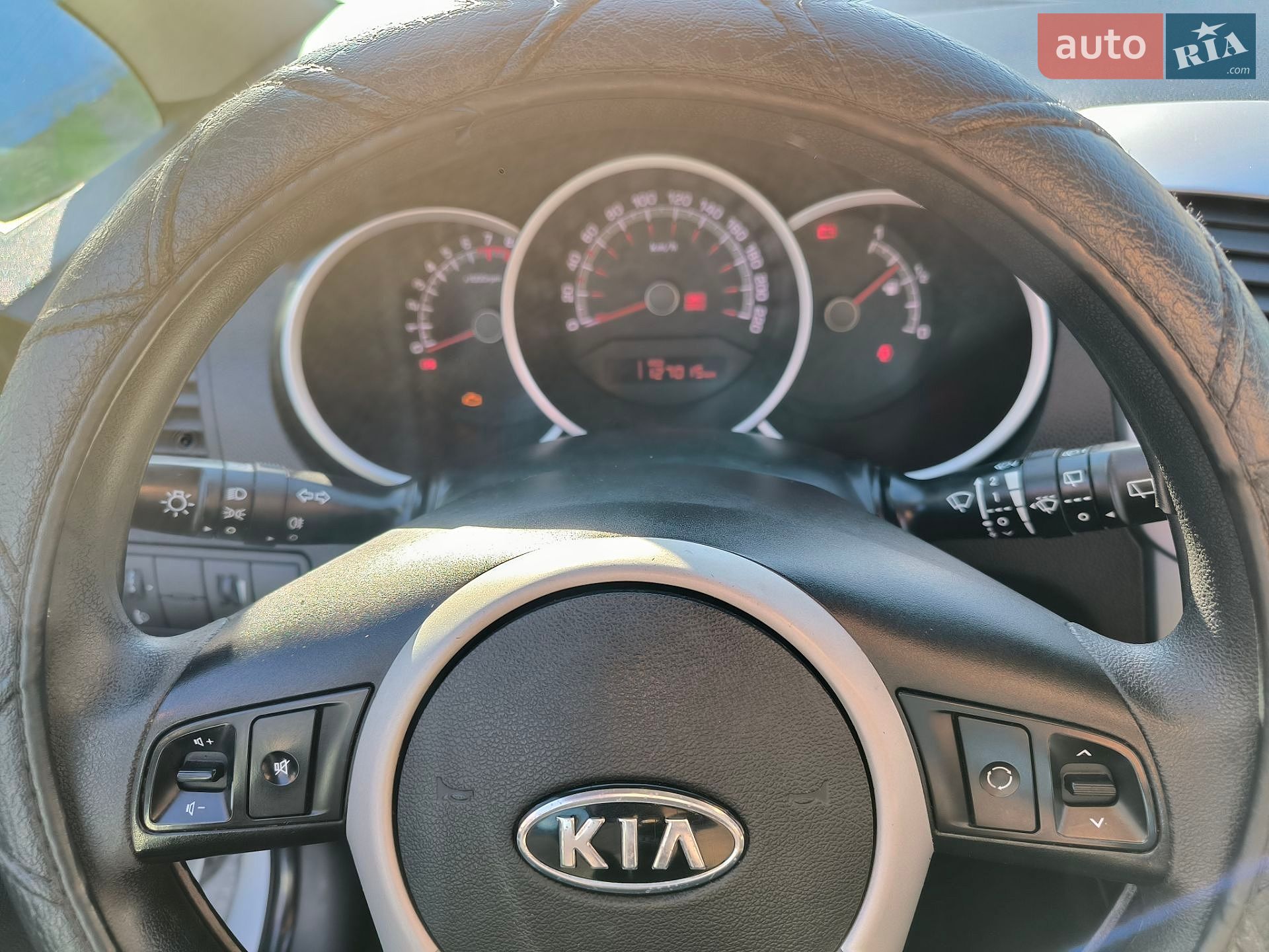 Kia Venga 2012 VIN U5YEG811ADL033991 фото оголошення 11 з 22
