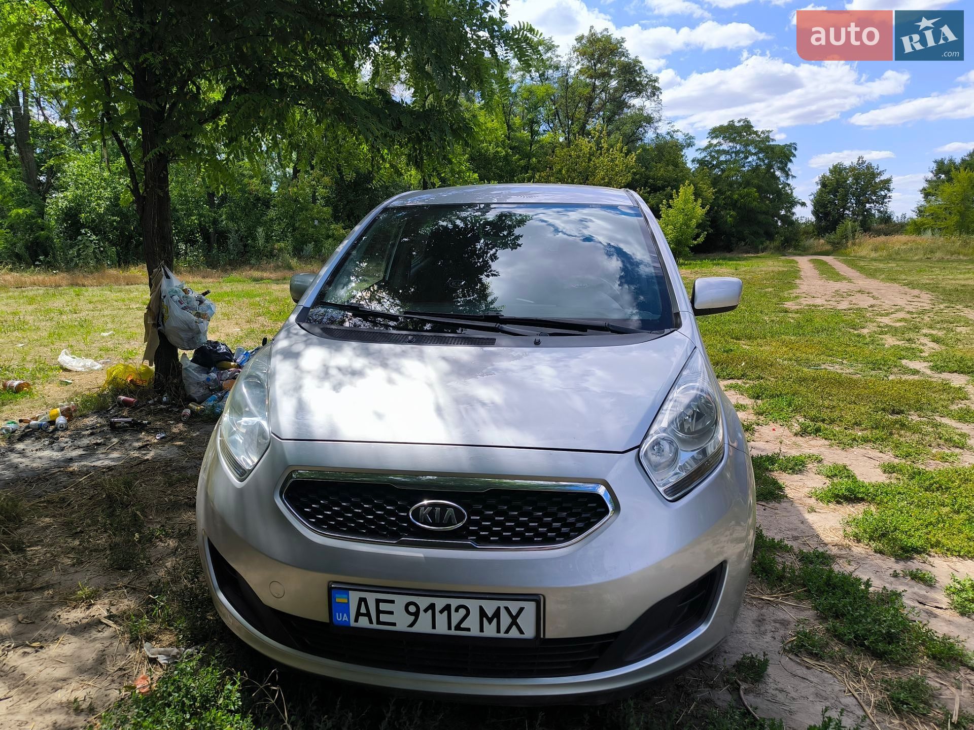 Kia Venga 2012 VIN U5YEG811ADL033991 фото оголошення 12 з 22