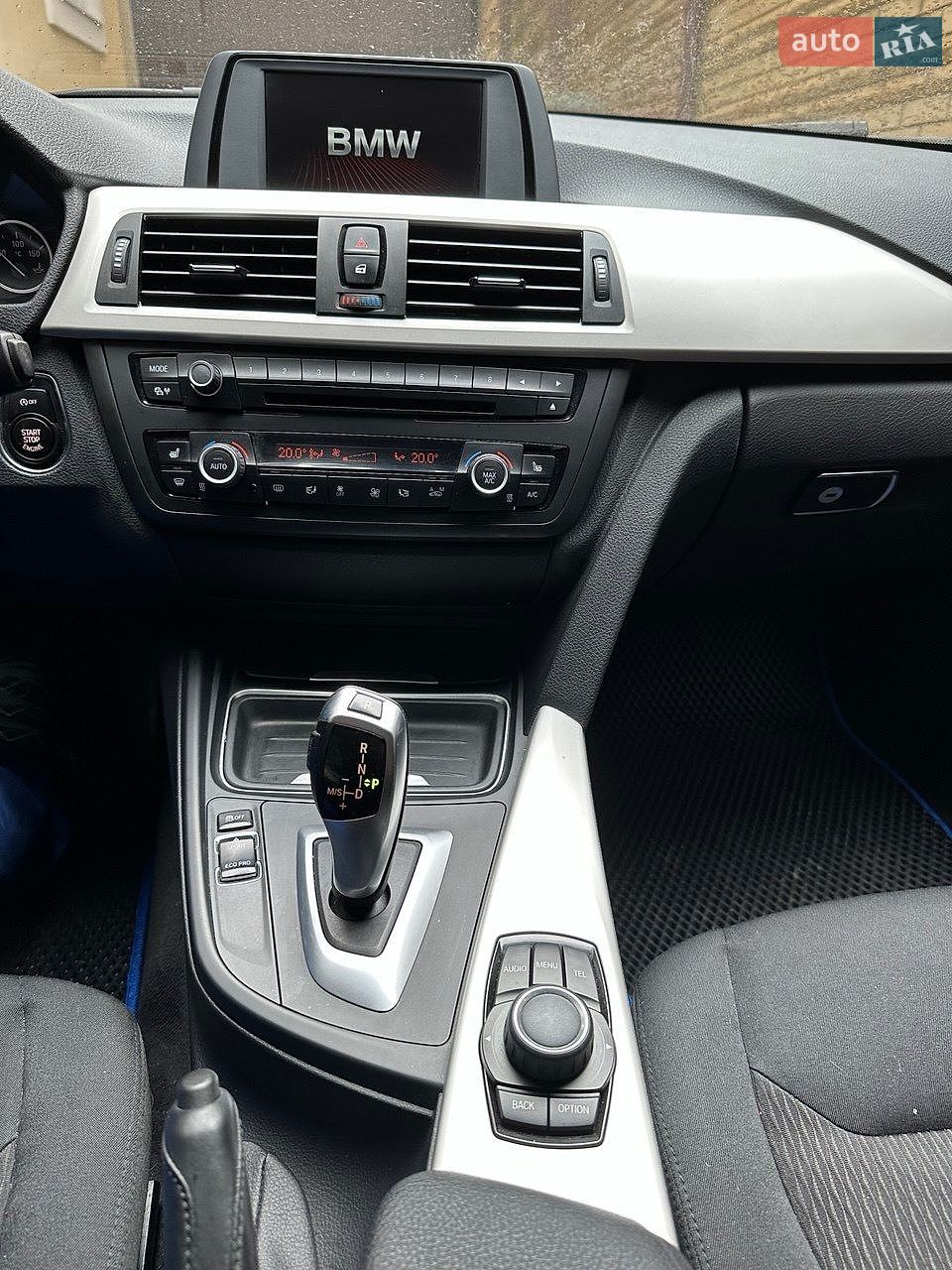 BMW 3 Series 2013 VIN WBA3D31090J552640 фото оголошення 11 з 15