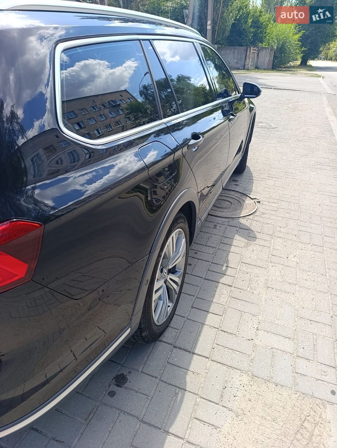 Volkswagen Passat Alltrack 2018 VIN WVWZZZ3CZKE029313 фото оголошення 4 з 12
