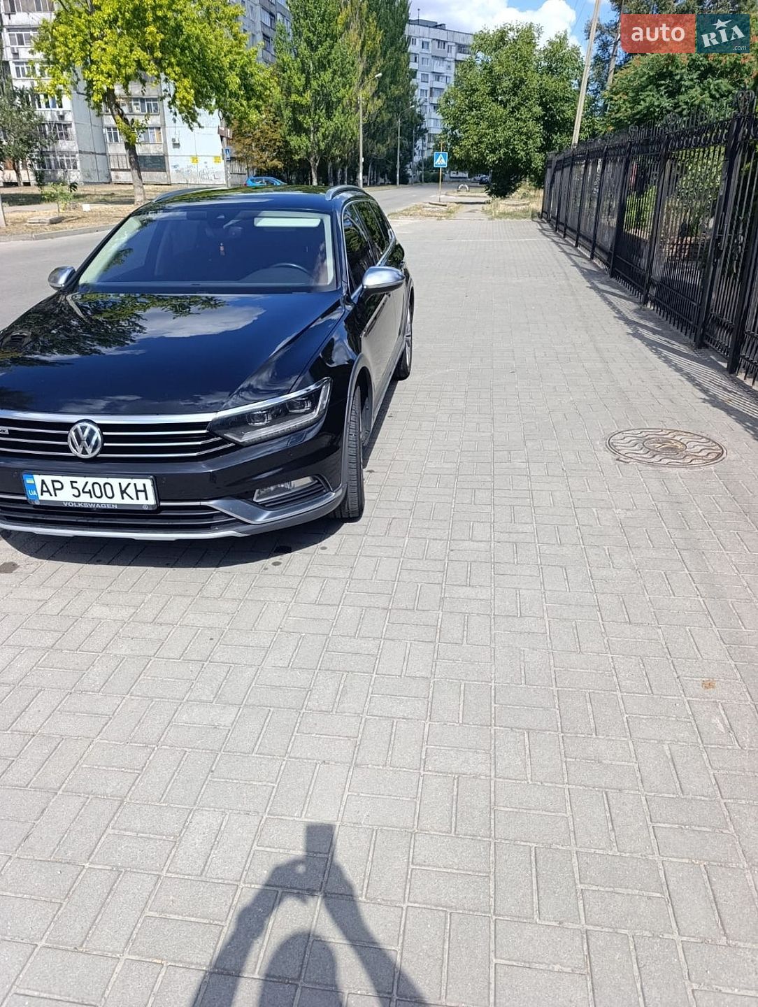 Volkswagen Passat Alltrack 2018 VIN WVWZZZ3CZKE029313 фото оголошення 6 з 12