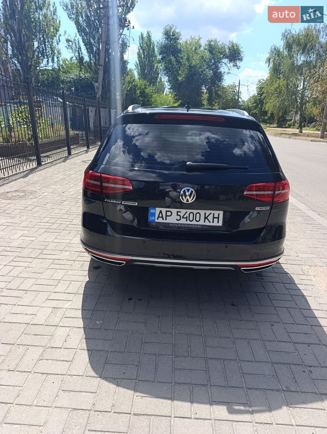 Volkswagen Passat Alltrack 2018 VIN WVWZZZ3CZKE029313 фото оголошення 7 з 12