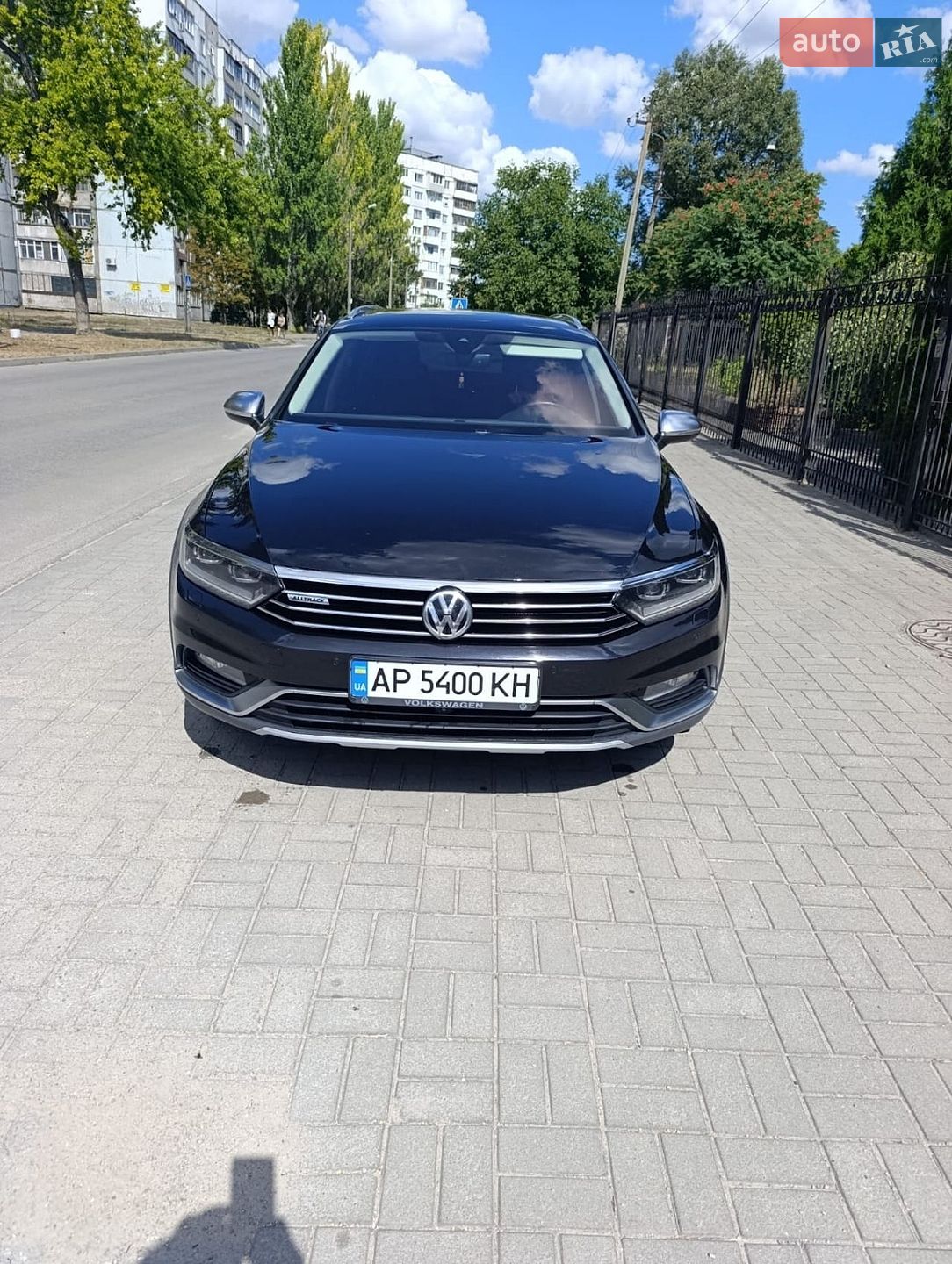 Volkswagen Passat Alltrack 2018 VIN WVWZZZ3CZKE029313 фото оголошення 8 з 12