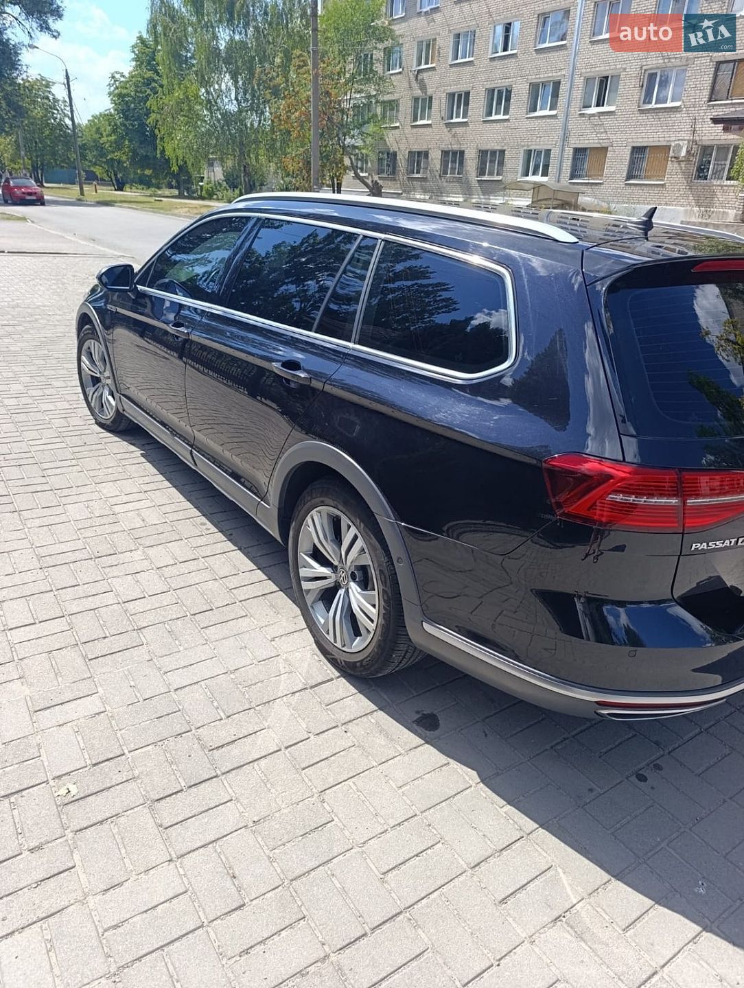 Volkswagen Passat Alltrack 2018 VIN WVWZZZ3CZKE029313 фото оголошення 9 з 12