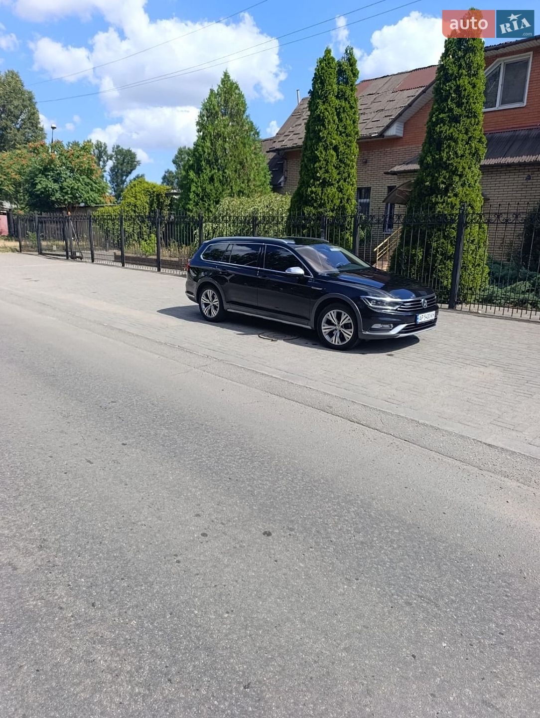 Volkswagen Passat Alltrack 2018 VIN WVWZZZ3CZKE029313 фото оголошення 10 з 12
