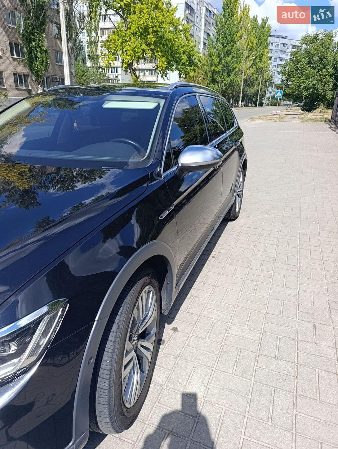 Volkswagen Passat Alltrack 2018 VIN WVWZZZ3CZKE029313 фото оголошення 11 з 12
