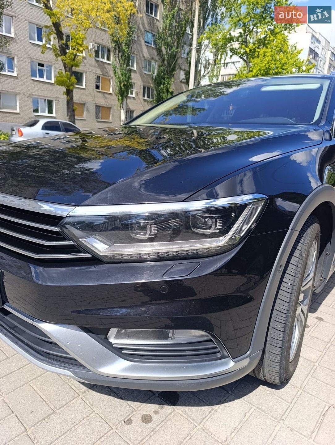 Volkswagen Passat Alltrack 2018 VIN WVWZZZ3CZKE029313 фото оголошення 12 з 12