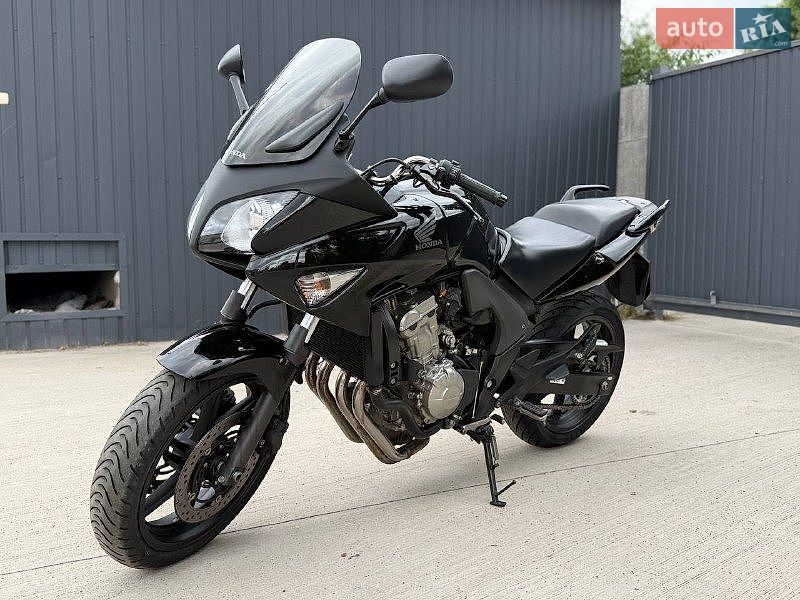 Honda CBF 600SA 2010 VIN ZDCPC43A0AF043262 фото оголошення 2 з 23