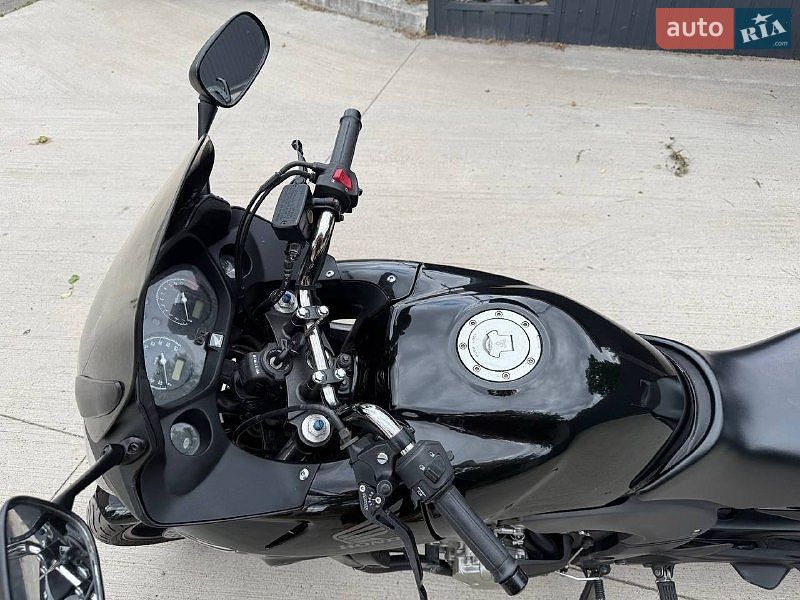 Honda CBF 600SA 2010 VIN ZDCPC43A0AF043262 фото оголошення 14 з 23