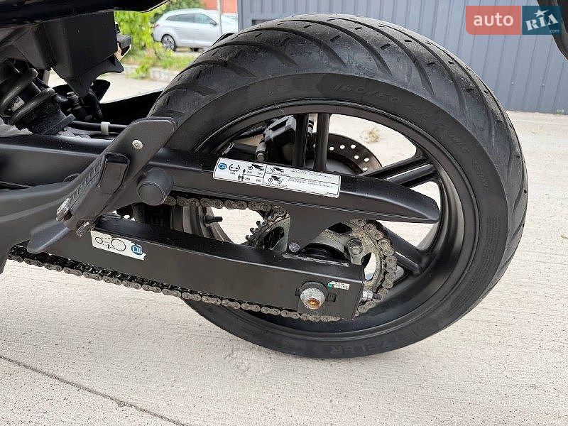 Honda CBF 600SA 2010 VIN ZDCPC43A0AF043262 фото оголошення 22 з 23