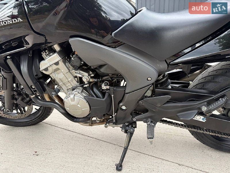 Honda CBF 600SA 2010 VIN ZDCPC43A0AF043262 фото оголошення 16 з 23