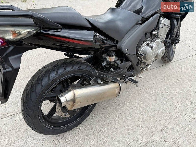 Honda CBF 600SA 2010 VIN ZDCPC43A0AF043262 фото оголошення 20 з 23