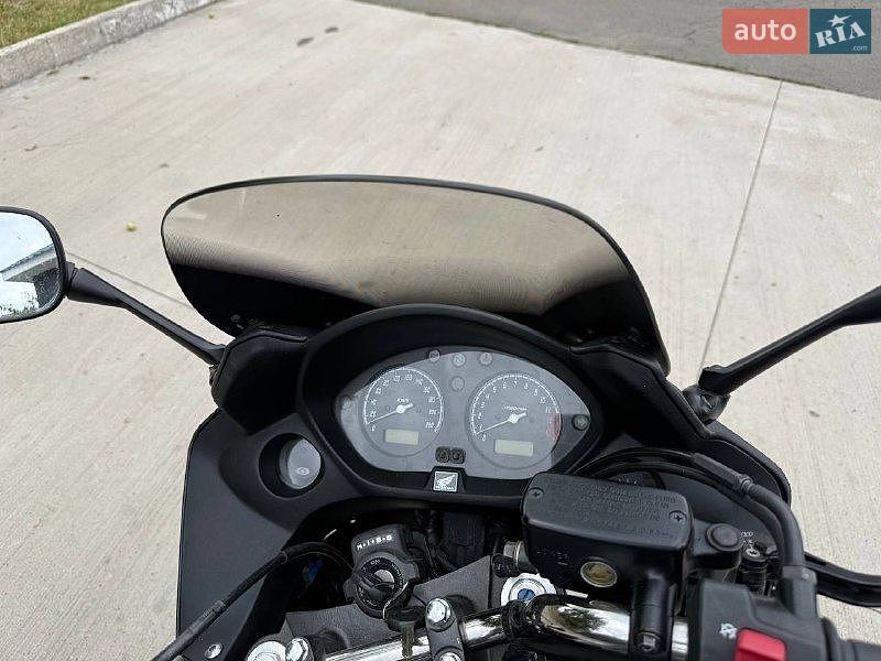 Honda CBF 600SA 2010 VIN ZDCPC43A0AF043262 фото оголошення 15 з 23