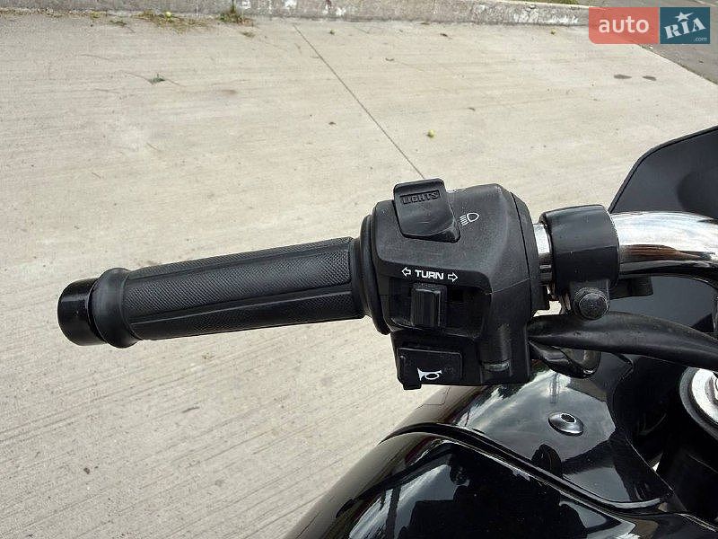 Honda CBF 600SA 2010 VIN ZDCPC43A0AF043262 фото оголошення 18 з 23