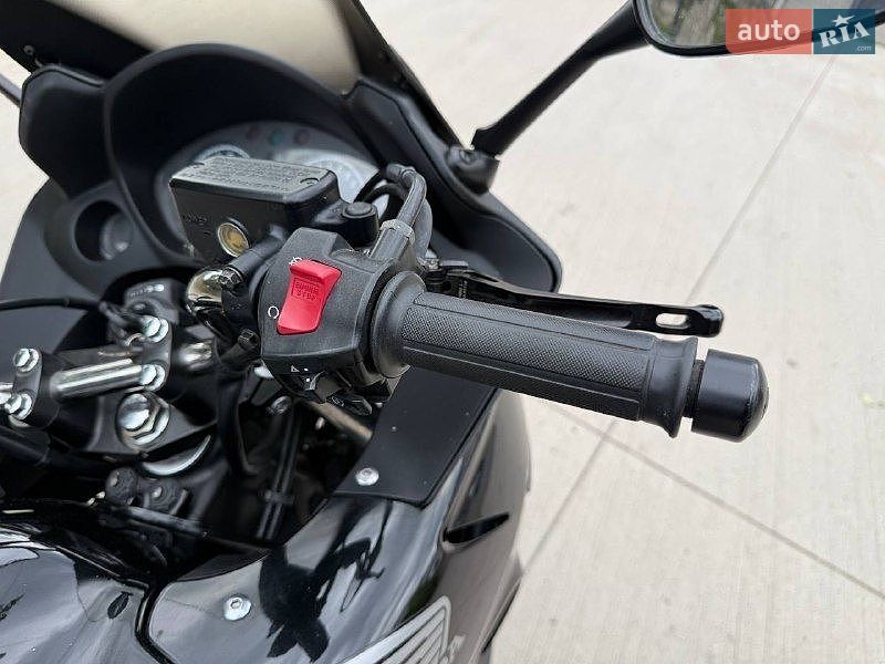 Honda CBF 600SA 2010 VIN ZDCPC43A0AF043262 фото оголошення 19 з 23
