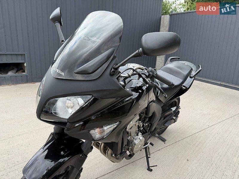 Honda CBF 600SA 2010 VIN ZDCPC43A0AF043262 фото оголошення 3 з 23