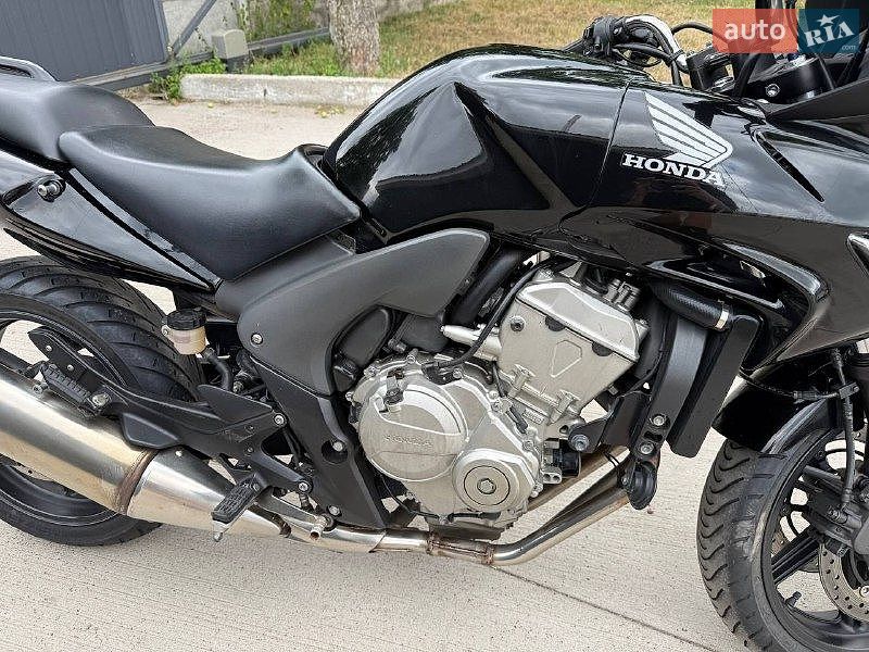 Honda CBF 600SA 2010 VIN ZDCPC43A0AF043262 фото оголошення 17 з 23