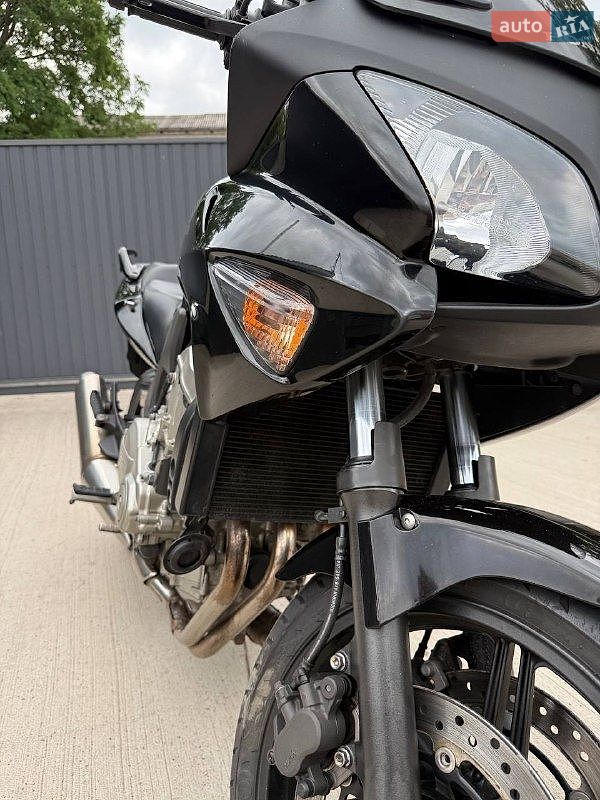 Honda CBF 600SA 2010 VIN ZDCPC43A0AF043262 фото оголошення 11 з 23