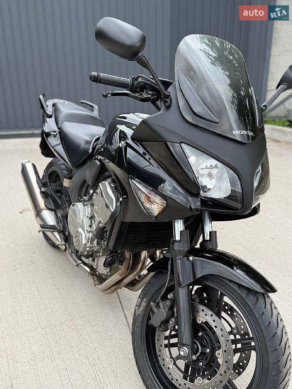 Honda CBF 600SA 2010 VIN ZDCPC43A0AF043262 фото оголошення 9 з 23