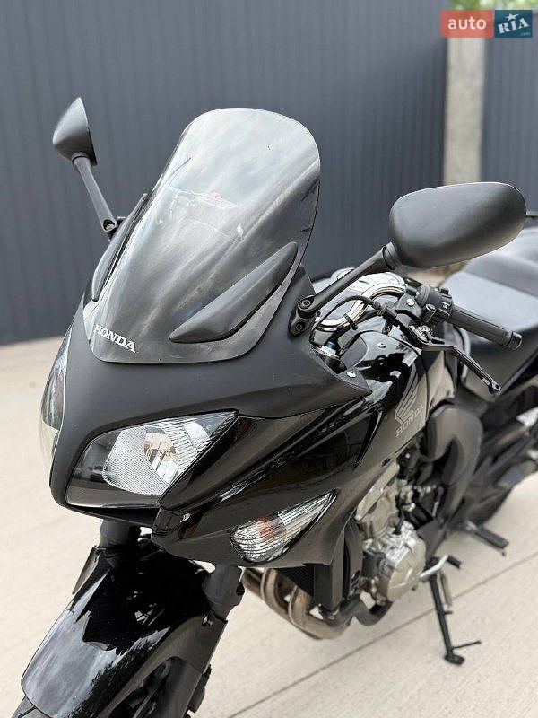 Honda CBF 600SA 2010 VIN ZDCPC43A0AF043262 фото оголошення 10 з 23
