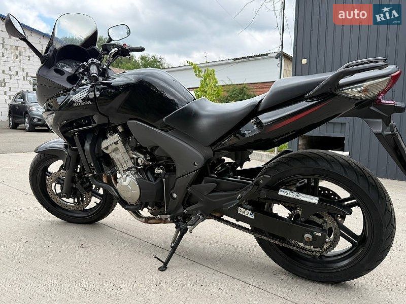 Honda CBF 600SA 2010 VIN ZDCPC43A0AF043262 фото оголошення 5 з 23