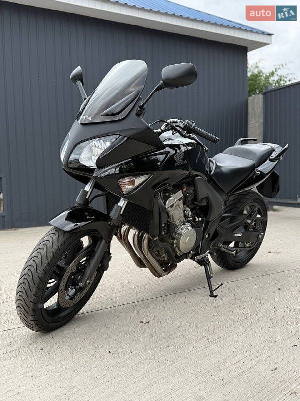 Honda CBF 600SA 2010 VIN ZDCPC43A0AF043262 фото оголошення 4 з 23