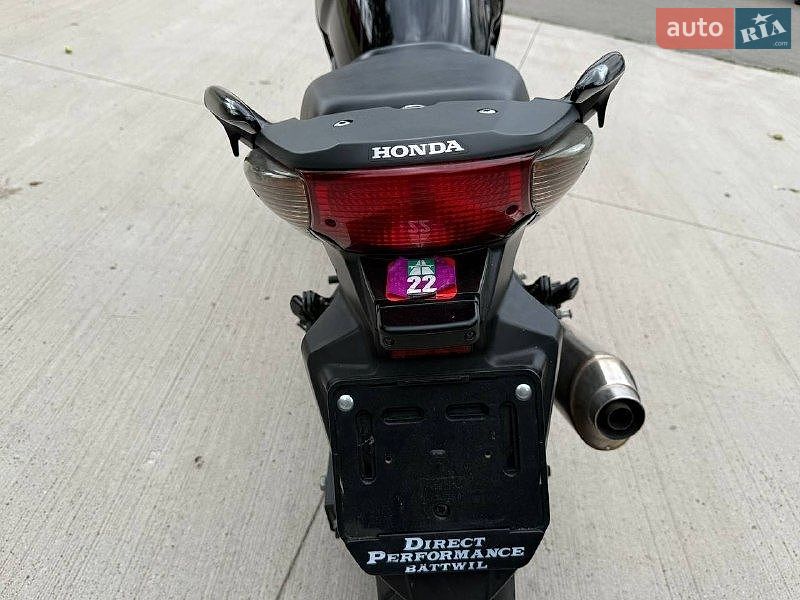 Honda CBF 600SA 2010 VIN ZDCPC43A0AF043262 фото оголошення 13 з 23