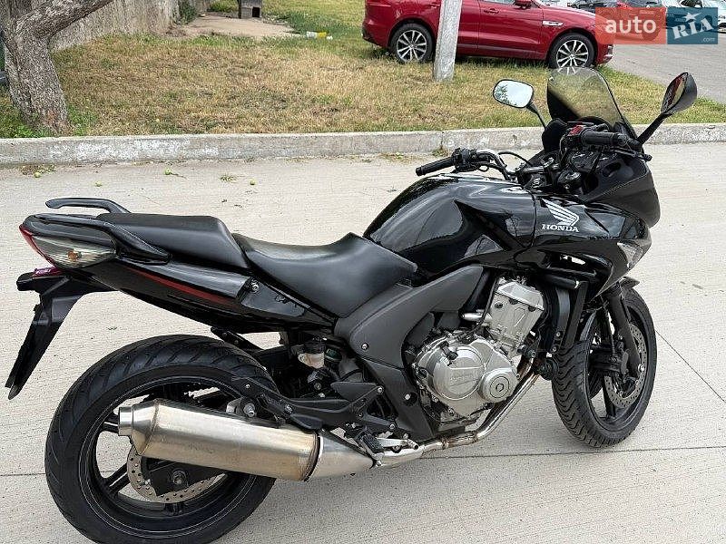 Honda CBF 600SA 2010 VIN ZDCPC43A0AF043262 фото оголошення 6 з 23