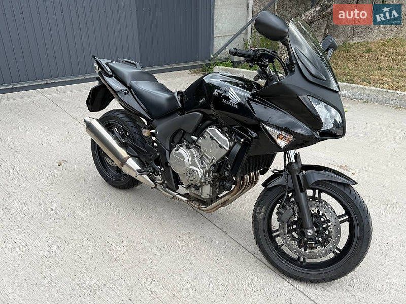 Honda CBF 600SA 2010 VIN ZDCPC43A0AF043262 фото оголошення 8 з 23