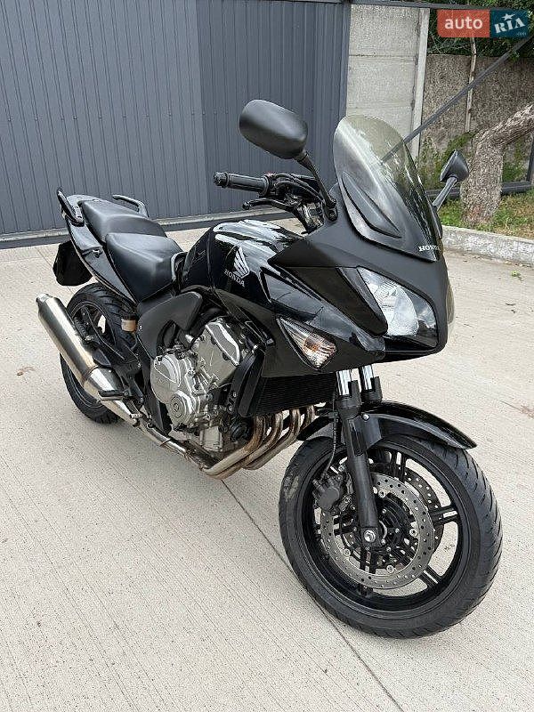 Honda CBF 600SA 2010 VIN ZDCPC43A0AF043262 фото оголошення 7 з 23
