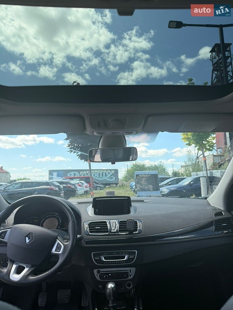 Renault Megane 2012 VIN VF1KZ140647755417 фото оголошення 2 з 24