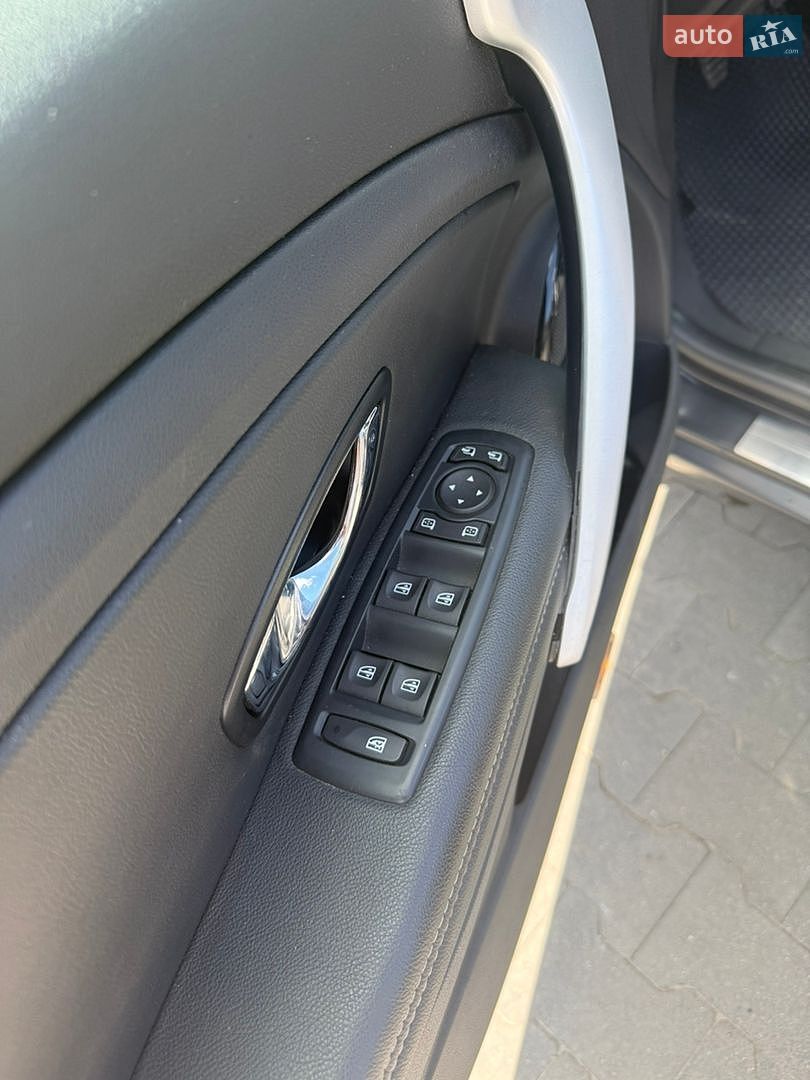 Renault Megane 2012 VIN VF1KZ140647755417 фото оголошення 5 з 24