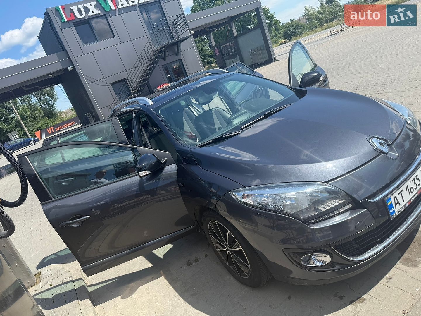 Renault Megane 2012 VIN VF1KZ140647755417 фото оголошення 6 з 24