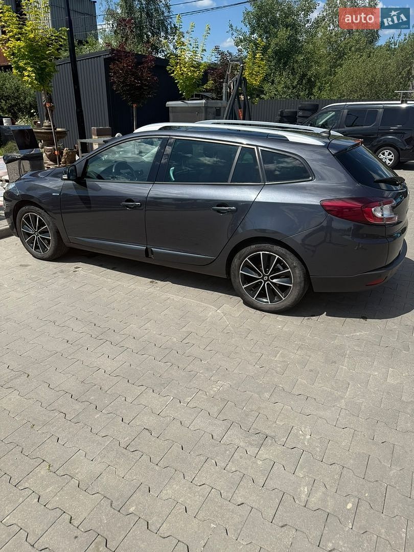 Renault Megane 2012 VIN VF1KZ140647755417 фото оголошення 7 з 24