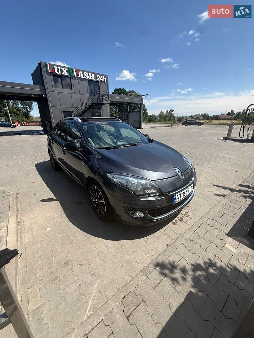 Renault Megane 2012 VIN VF1KZ140647755417 фото оголошення 10 з 24