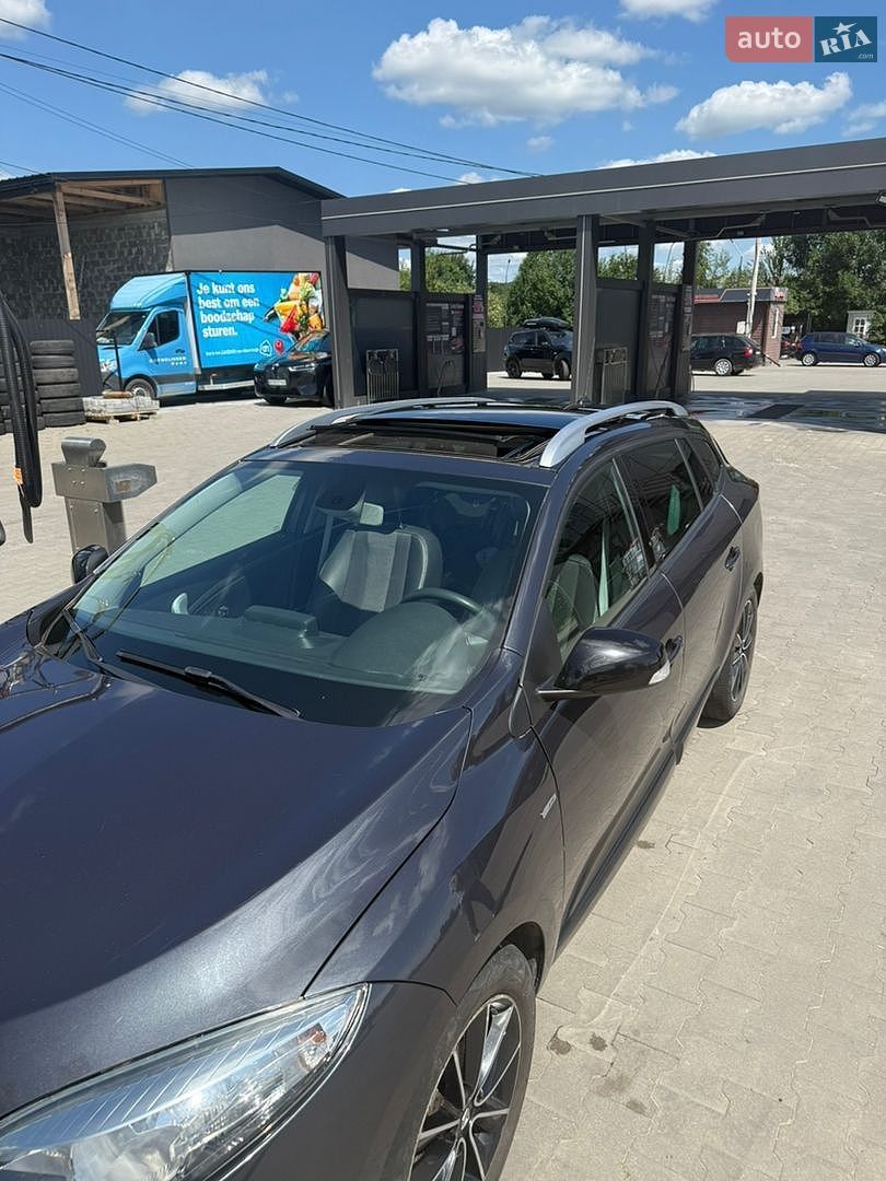 Renault Megane 2012 VIN VF1KZ140647755417 фото оголошення 13 з 24