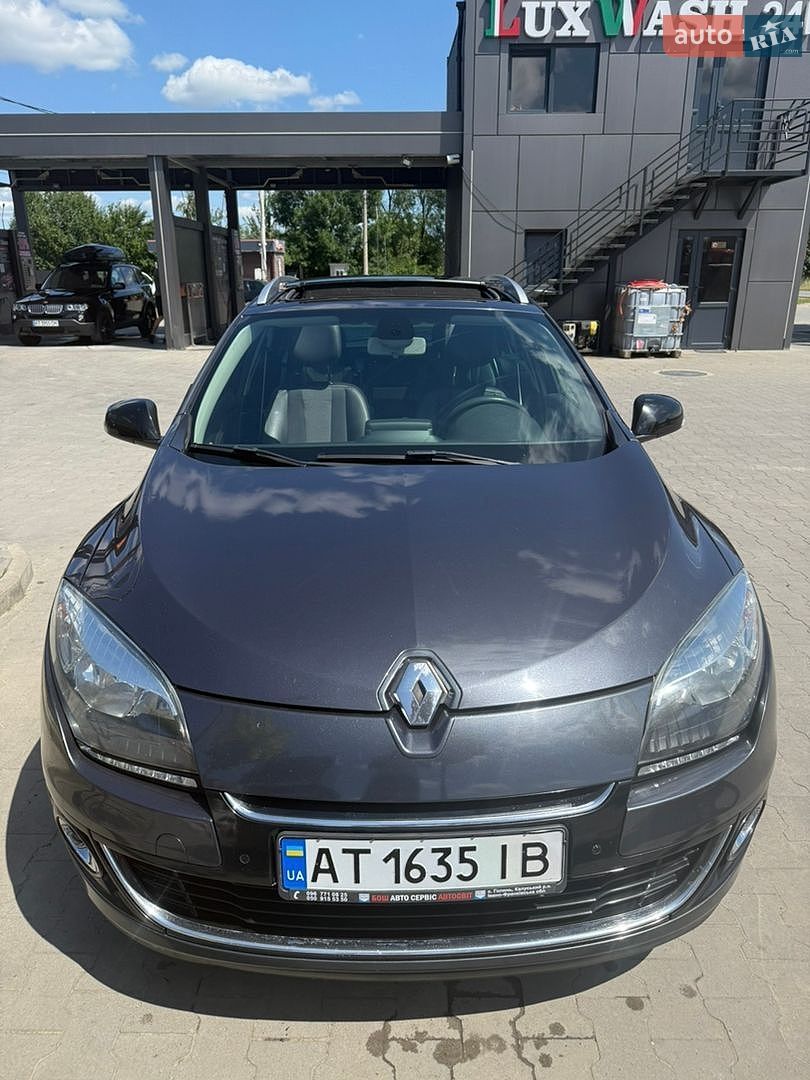 Renault Megane 2012 VIN VF1KZ140647755417 фото оголошення 15 з 24