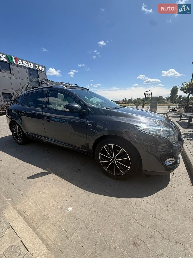 Renault Megane 2012 VIN VF1KZ140647755417 фото оголошення 17 з 24