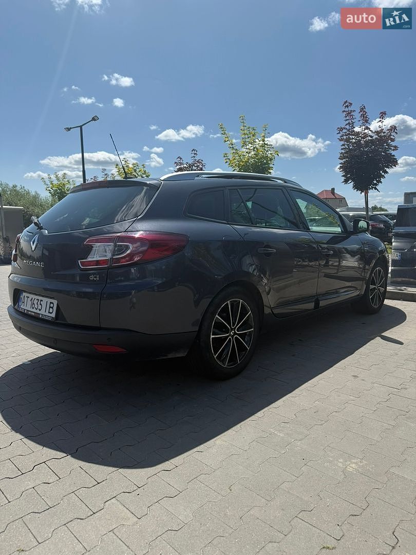 Renault Megane 2012 VIN VF1KZ140647755417 фото оголошення 19 з 24
