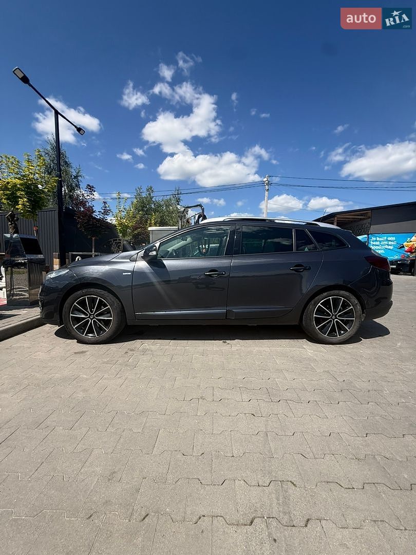 Renault Megane 2012 VIN VF1KZ140647755417 фото оголошення 21 з 24