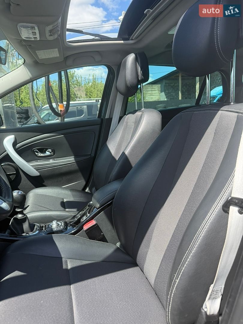 Renault Megane 2012 VIN VF1KZ140647755417 фото оголошення 22 з 24