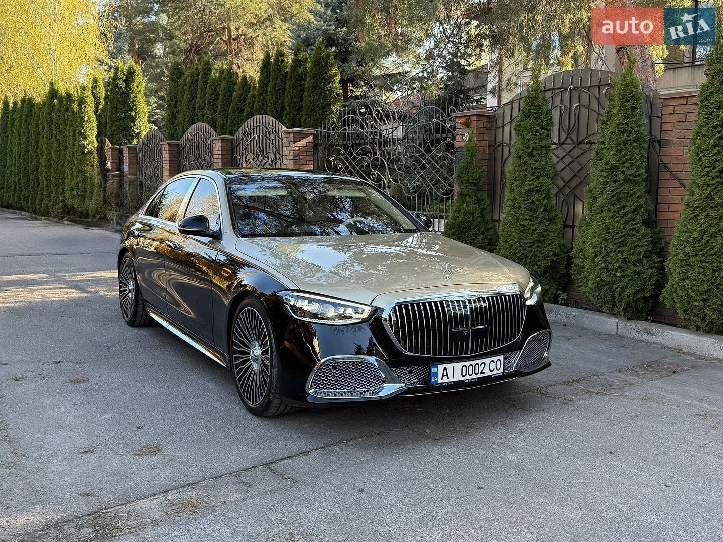 Mercedes-Benz S-Class 2022 VIN W1K6G7GB0NA083989 фото оголошення 3 з 33