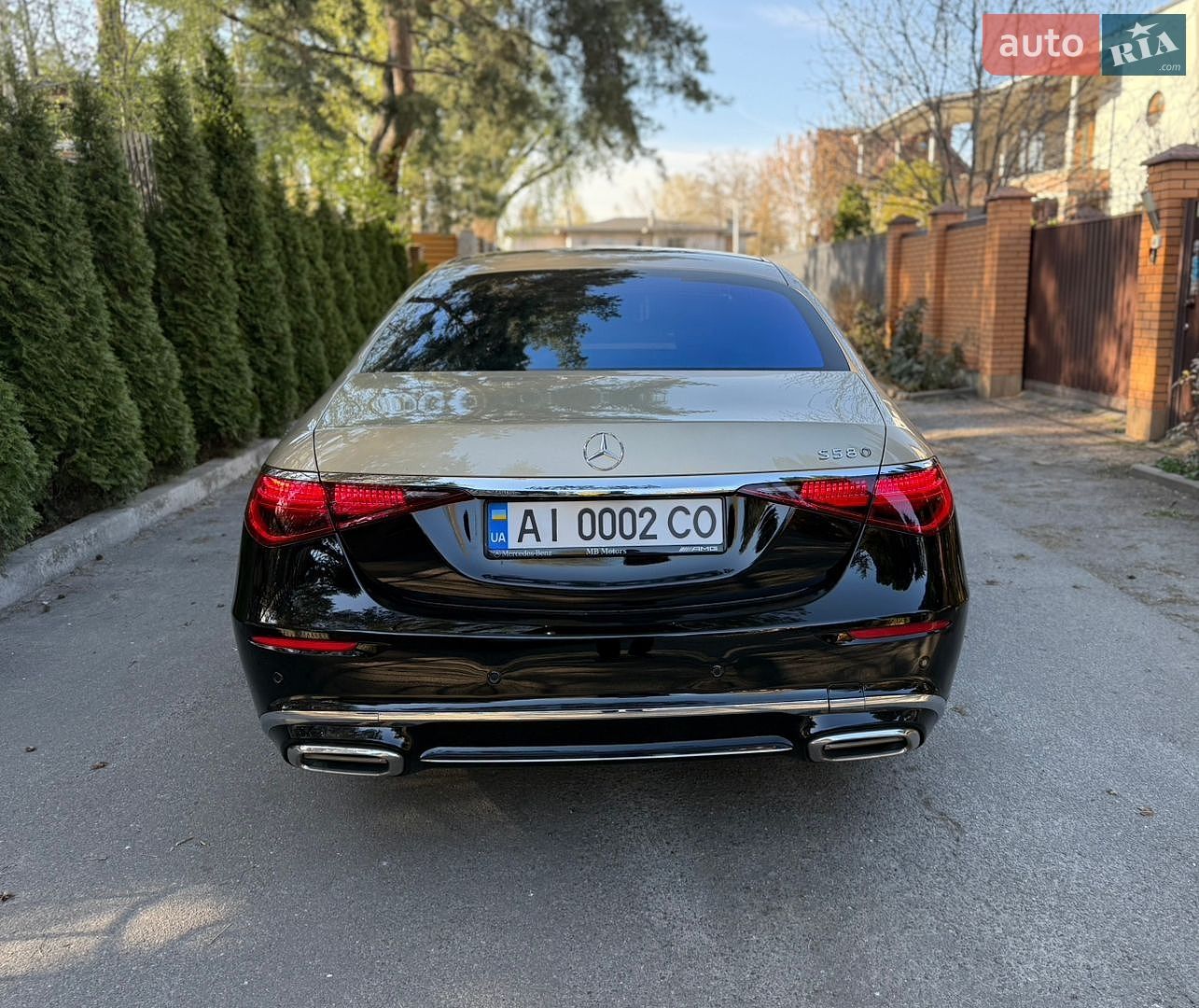 Mercedes-Benz S-Class 2022 VIN W1K6G7GB0NA083989 фото оголошення 5 з 33