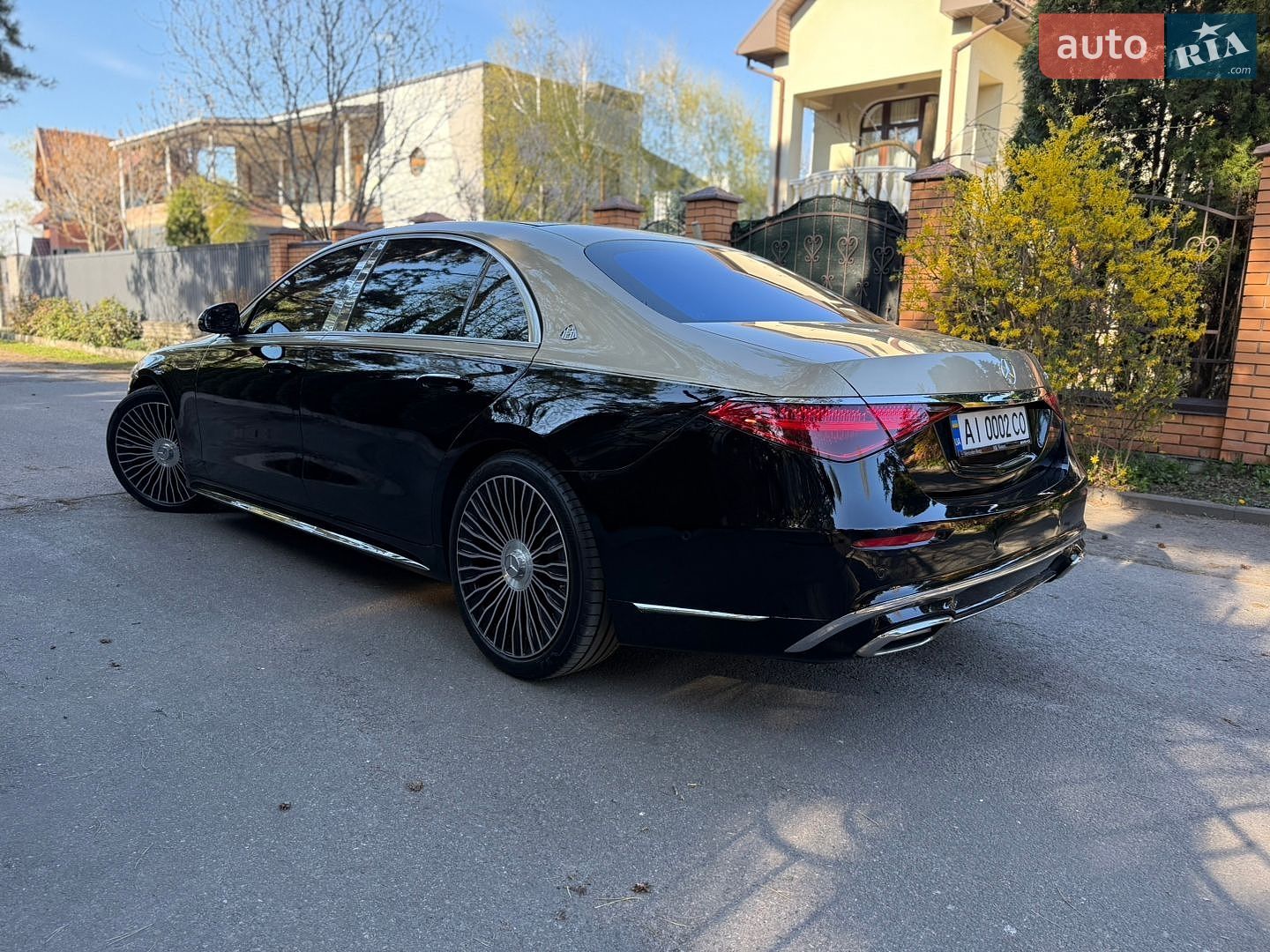 Mercedes-Benz S-Class 2022 VIN W1K6G7GB0NA083989 фото оголошення 7 з 33