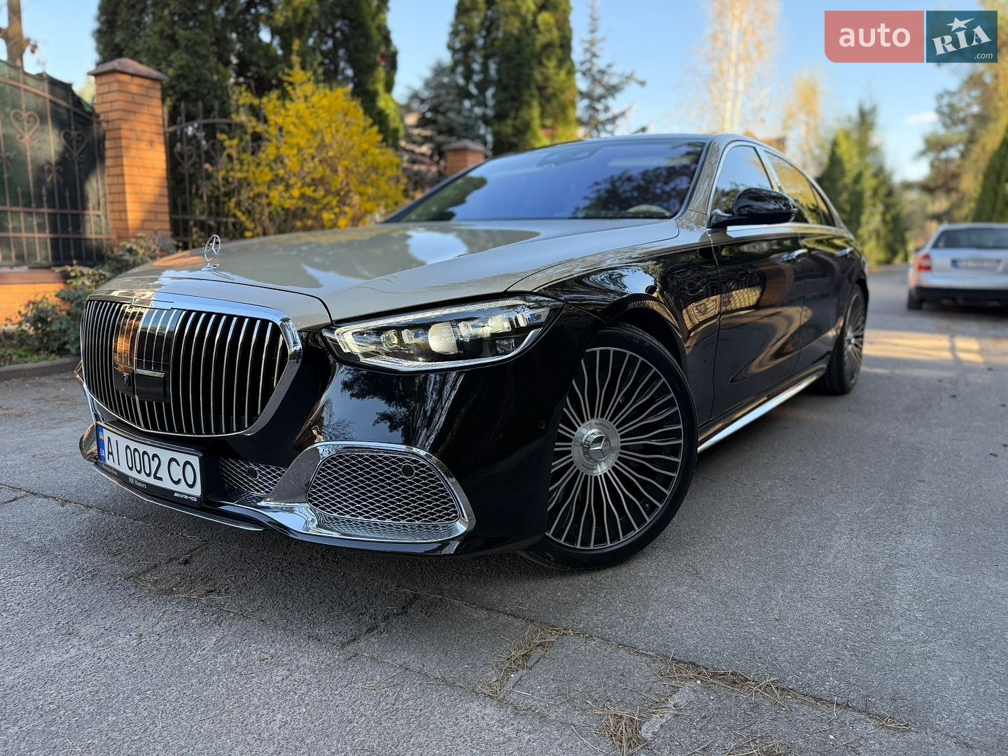 Mercedes-Benz S-Class 2022 VIN W1K6G7GB0NA083989 фото оголошення 9 з 33