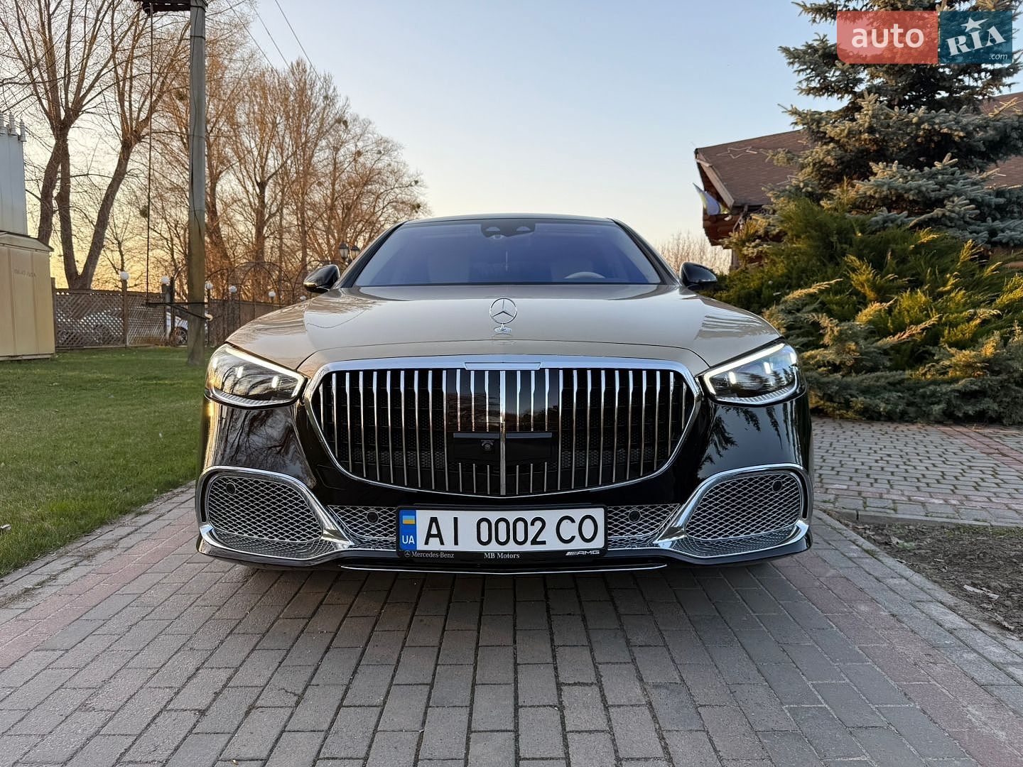 Mercedes-Benz S-Class 2022 VIN W1K6G7GB0NA083989 фото оголошення 11 з 33