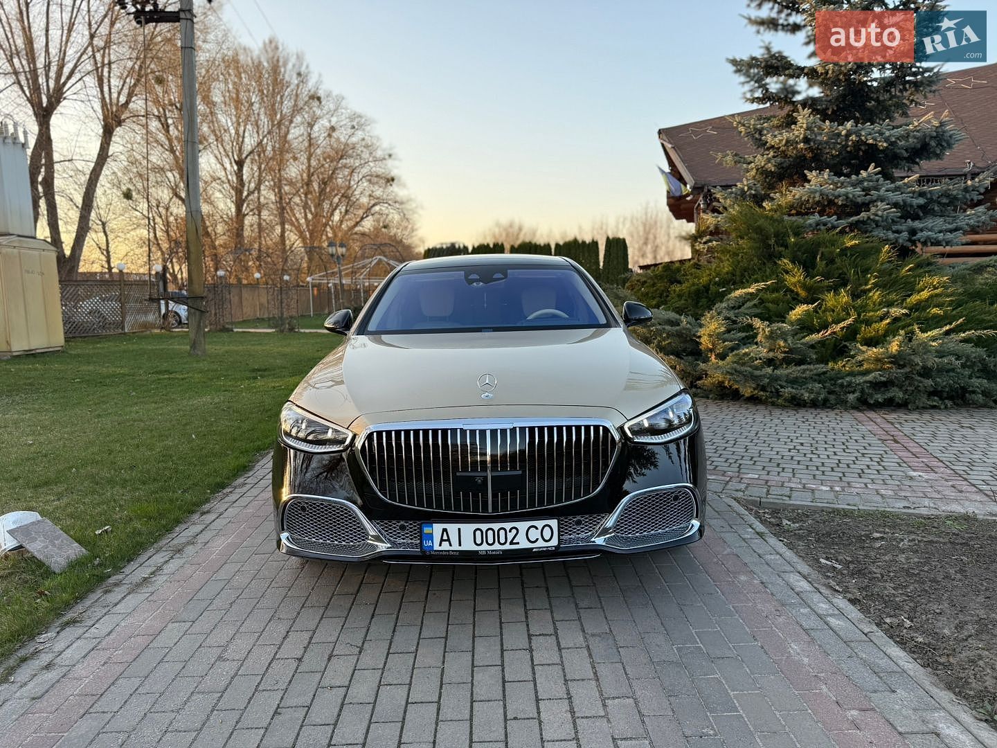 Mercedes-Benz S-Class 2022 VIN W1K6G7GB0NA083989 фото оголошення 12 з 33