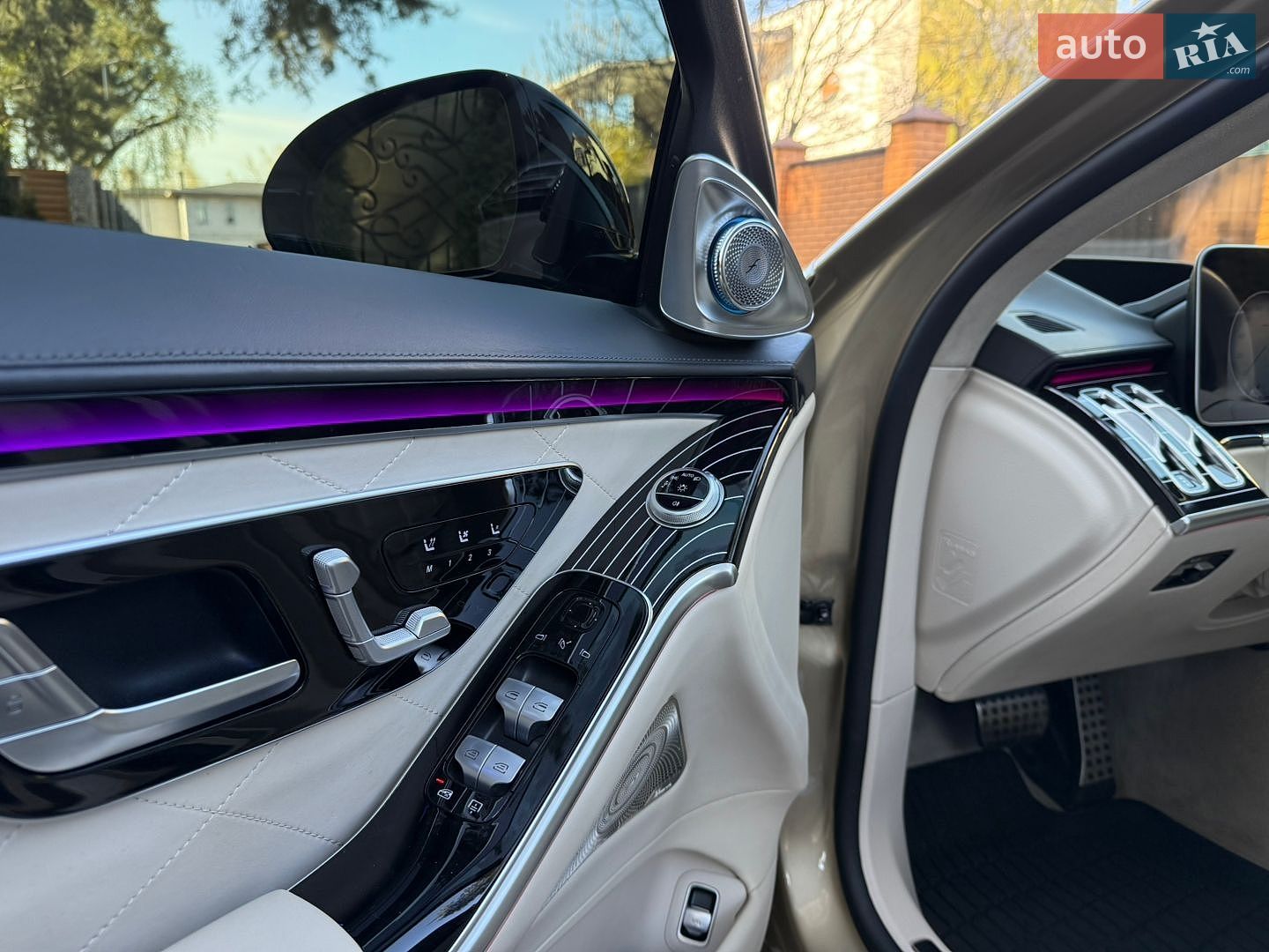 Mercedes-Benz S-Class 2022 VIN W1K6G7GB0NA083989 фото оголошення 14 з 33