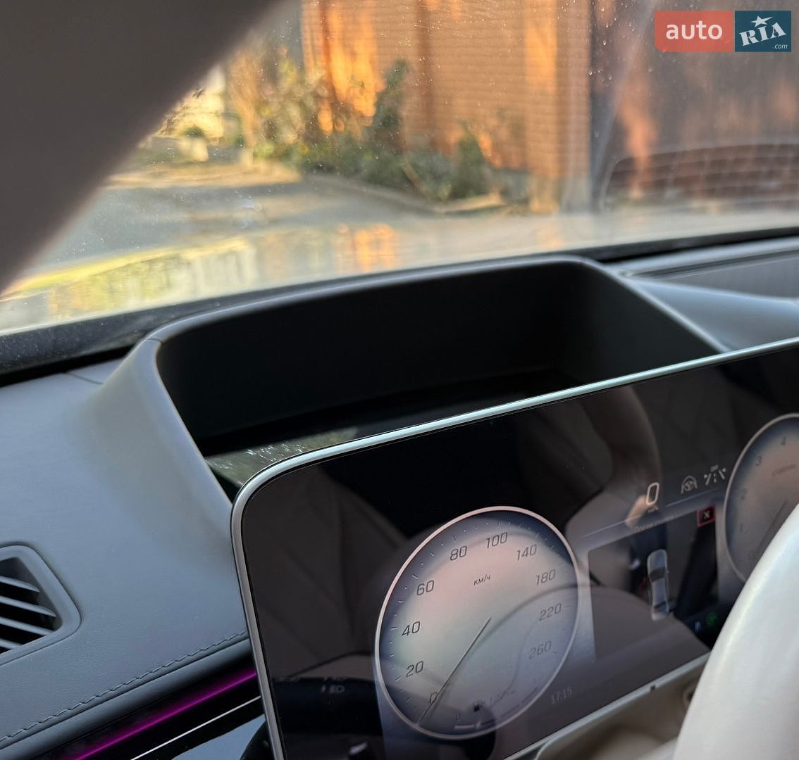 Mercedes-Benz S-Class 2022 VIN W1K6G7GB0NA083989 фото оголошення 17 з 33