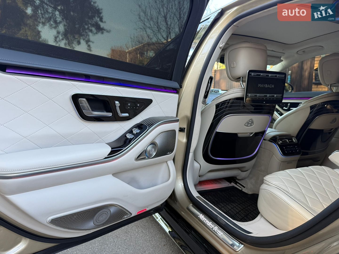 Mercedes-Benz S-Class 2022 VIN W1K6G7GB0NA083989 фото оголошення 19 з 33